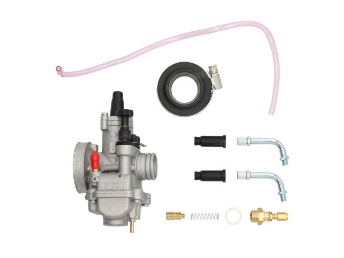 Polini CP 19mm Vergaser hand Choke Steck Nachbau