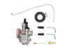 Polini CP 17.5mm carburateur hand choke replica insteek