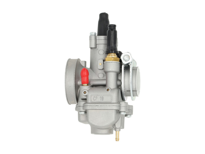 Polini CP 19mm carburetor cable choke clamp connection Replica 