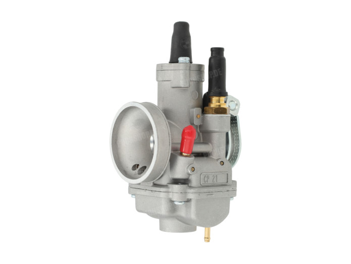 Polini CP 21mm carburetor cable choke clamp connection Replica 