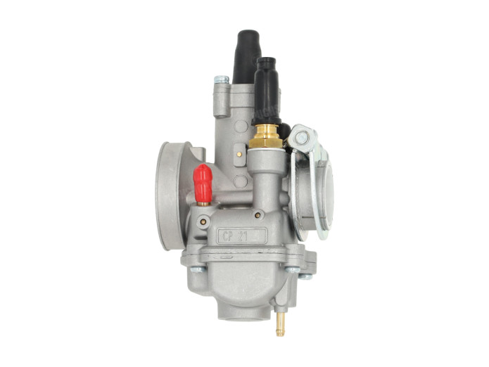 Polini CP 21mm carburetor cable choke clamp connection Replica 