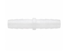 Benzineslang verbinder 6mm recht Benzineslang verbinder 6mm recht