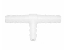 Benzineslang verbinder 6mm T-stuk Benzineslang verbinder 6mm T-stuk