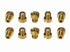 Dellorto 5mm PHBG / SHA sproeierset replica (70-92) Dellorto 5mm PHBG / SHA sproeierset replica (70-92)