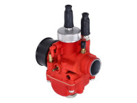 Dellorto PHBG 19mm DS Vergaser Zug Choke Steckversion Red Racing Original
