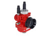 Dellorto PHBG 19mm DS carburateur kabel choke insteek Red Racing origineel 