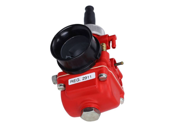 Dellorto PHBG 19mm DS carburateur kabel choke insteek Red Racing origineel 