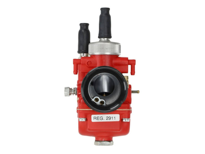 Dellorto PHBG 19mm DS carburateur kabel choke insteek Red Racing origineel 