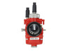 Dellorto PHBG 19mm DS carburateur kabel choke insteek Red Racing origineel 