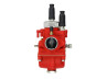 Dellorto PHBG 19mm DS carburateur kabel choke insteek Red Racing origineel 