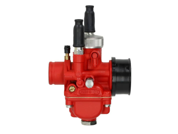 Dellorto PHBG 19mm DS carburateur kabel choke insteek Red Racing origineel 