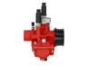 Dellorto PHBG 19mm DS carburateur kabel choke insteek Red Racing origineel 