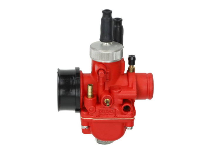 Dellorto PHBG 19mm DS carburateur kabel choke insteek Red Racing origineel 