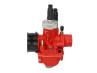 Dellorto PHBG 19mm DS carburateur kabel choke insteek Red Racing origineel 