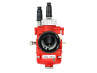 Dellorto PHBG 21mm DS Vergaser Zug Choke Steckversion Red Racing Original