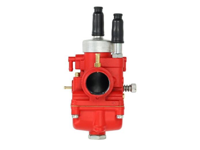 Dellorto PHBG 21mm DS Vergaser Zug Choke Steckversion Red Racing Original