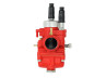 Dellorto PHBG 21mm DS Vergaser Zug Choke Steckversion Red Racing Original