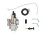 Polini CP 21mm carburetor cable choke clamp connection Replica 