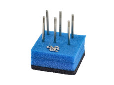 Polini CP carburetor jet needle set (14/12 - 12/22 - 13/21 - 14/20 - 13/19) Polini CP carburetor jet needle set (14/12 - 12/22 - 13/21 - 14/20 - 13/19)