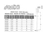 Polini CP carburateur gasnaald set (14/12 - 12/22 - 13/21 - 14/20 - 13/19)