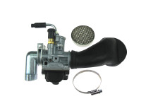 Dellorto PHBG 17.5mm carburateur hand choke replica set Puch Maxi 
