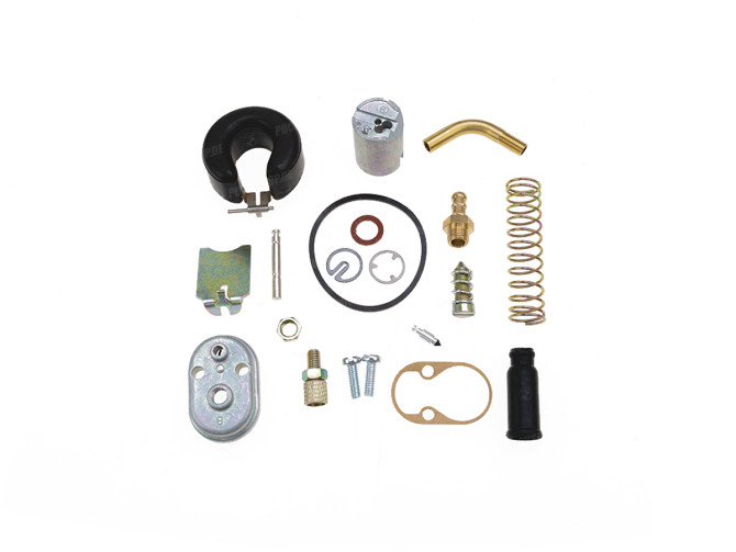 Bing 14mm SRF repair kit for Puch with elbow adjusting screw main