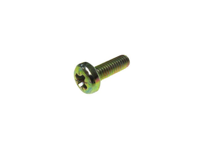 Bing 12/15/17mm screw M4x12 for square carburetor main