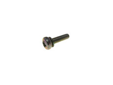 Bing 12/15/17mm float cover screw for square carburetor
