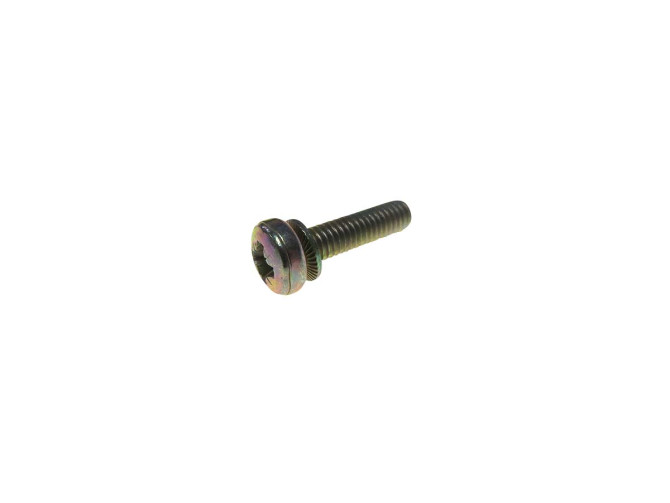 Bing 12/15/17mm float cover screw for square carburetor product
