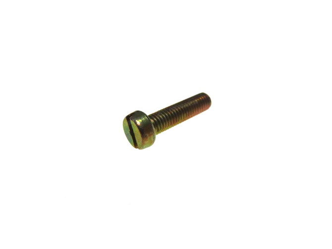 Bing 12/15/17mm screw M5 for square carburetor main