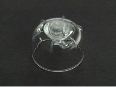 Bing 12-15mm float bowl transparent 