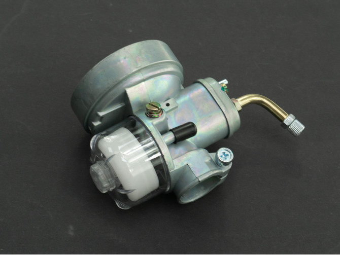 Bing 12-15mm vlotterbak transparant product