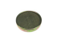 Air filter 60mm Bing 17mm carburetor mesh