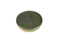 Luchtfilter 60mm zeef (Bing 17mm carburateur)