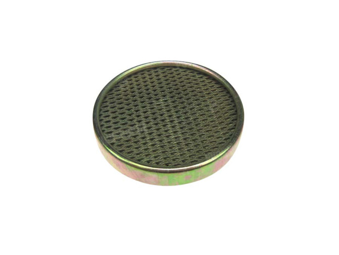 Luchtfilter 60mm Bing 17mm carburateur zeef main