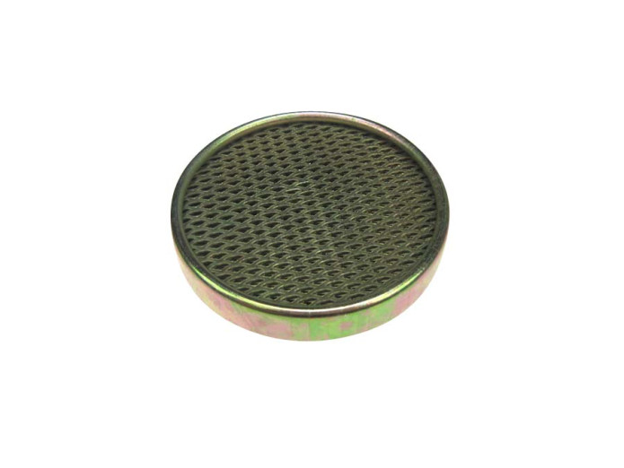 Luchtfilter 60mm zeef (Bing 17mm carburateur)