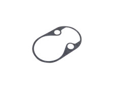 Bing 16-17mm throttle drum cover gasket 