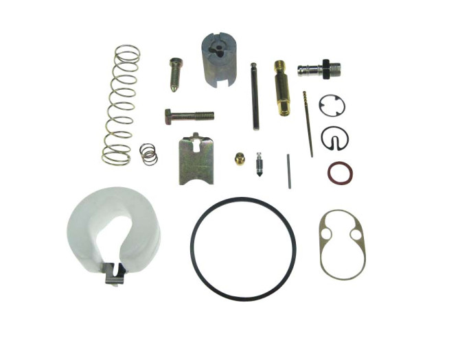 Bing 12-15mm reparatieset voor Bing SRE carburateur Puch Maxi product