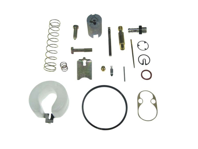 Bing 12-15mm repair kit for Bing SRE carburetor main