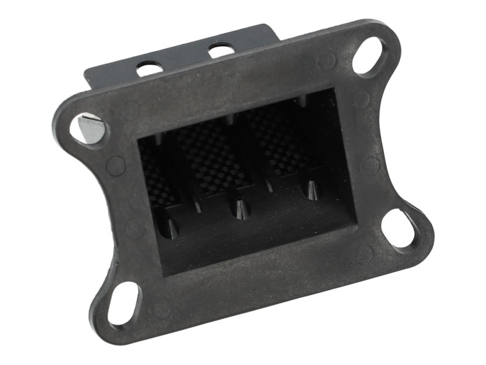 Reed valve 74cc Gilardoni / Italkit Malossi VL5 Carbon (6-valve)
