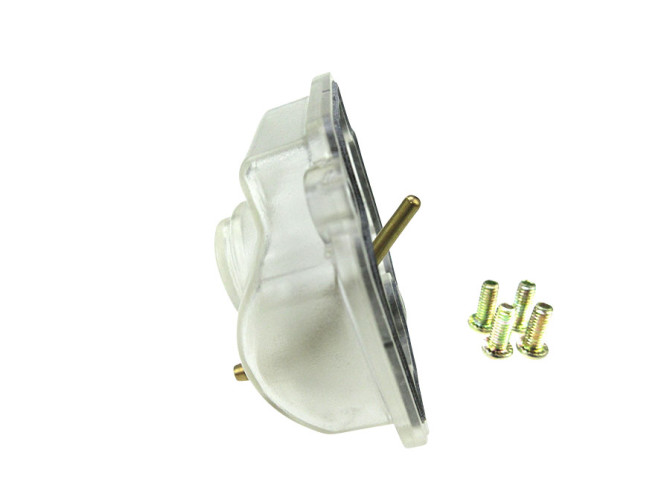 Polini CP carburetor float bowl transparent  product