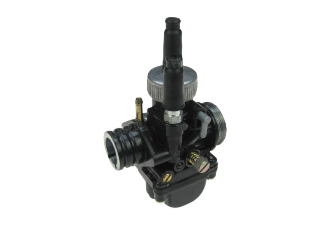 Dellorto PHBG 17mm carburetor replica Black Racing  main