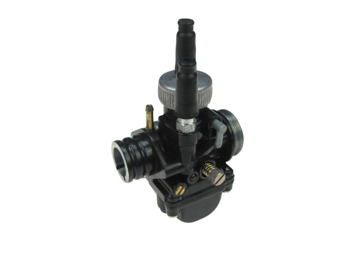 Dellorto PHBG 17mm carburetor Black Racing replica 
