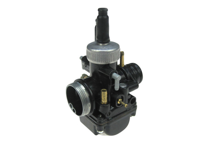 Dellorto PHBG 17mm carburetor Black Racing replica 