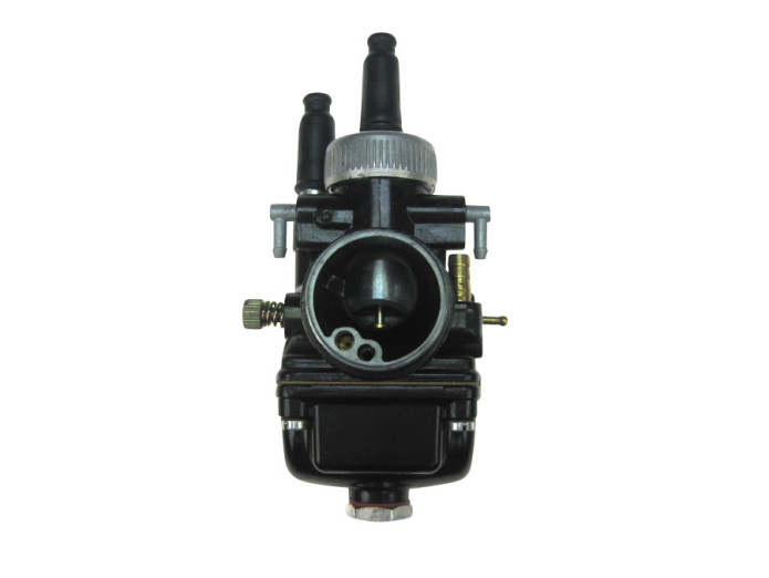 Dellorto PHBG 17mm carburetor Black Racing replica 