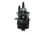 Dellorto PHBG 17mm carburetor replica Black Racing  thumb extra