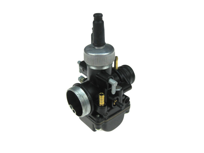 Dellorto PHBG 19mm carburetor replica Black Racing  product