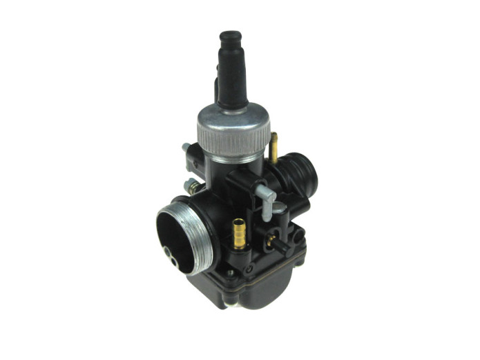 Dellorto PHBG 19mm carburateur Black Racing imitatie