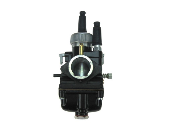 Dellorto PHBG 19mm carburateur Black Racing imitatie