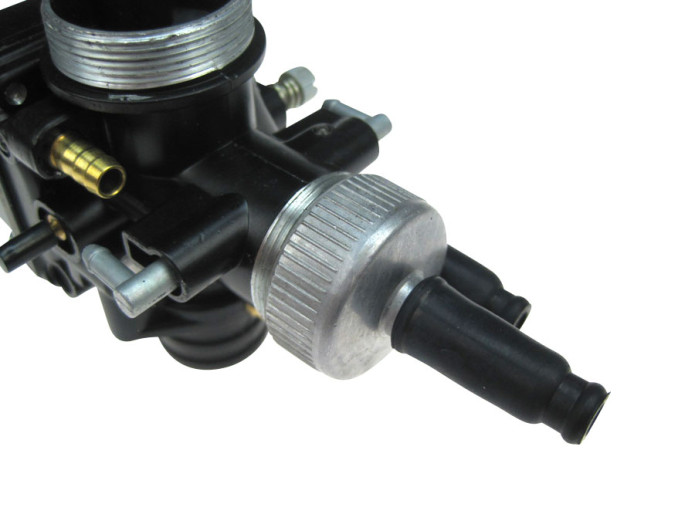Dellorto PHBG 19mm carburateur Black Racing imitatie